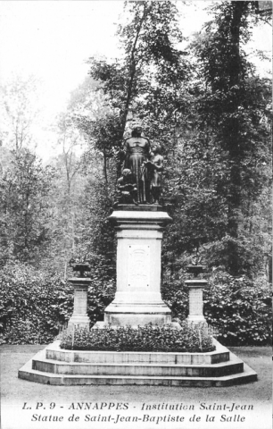 61 annappes - seminaire st-baptiste de la salle